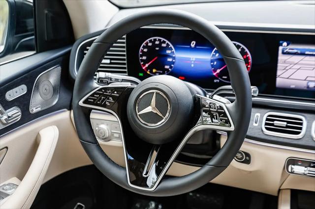 2026 Mercedes-Benz GLE GLE 450 4MATIC