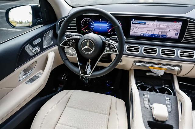 2026 Mercedes-Benz GLE GLE 450 4MATIC