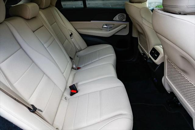 2026 Mercedes-Benz GLE GLE 450 4MATIC