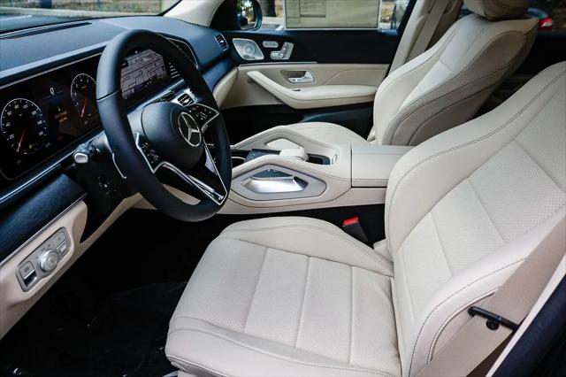 2026 Mercedes-Benz GLE GLE 450 4MATIC