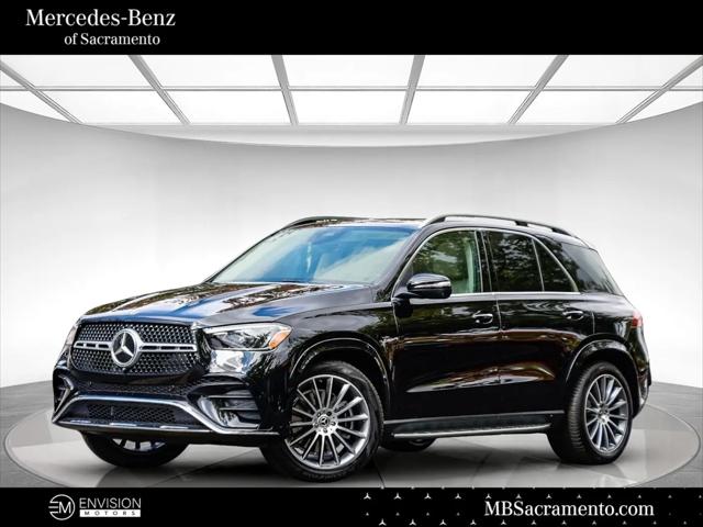 2026 Mercedes-Benz GLE GLE 450 4MATIC for sale in Sacramento, CA