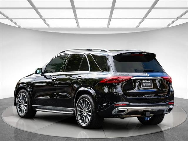 2026 Mercedes-Benz GLE GLE 450 4MATIC