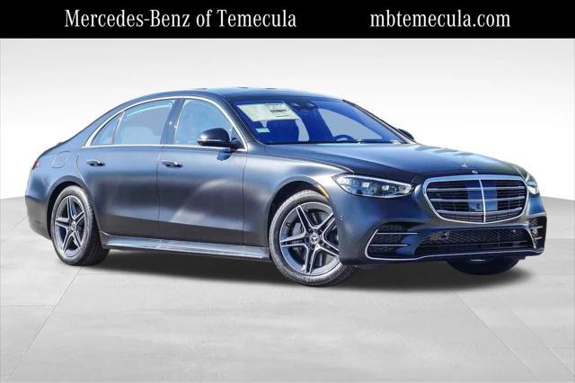 2026 Mercedes-Benz S 580e 4MATIC for sale in Temecula, CA