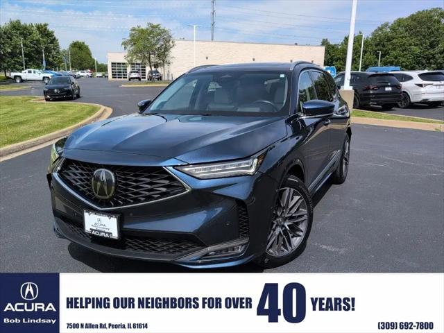 2025 Acura MDX Advance Package for sale in Peoria, IL
