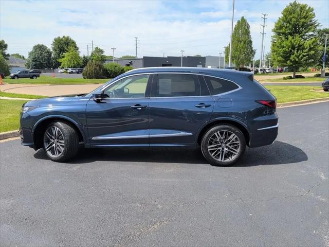 2025 Acura MDX Advance Package