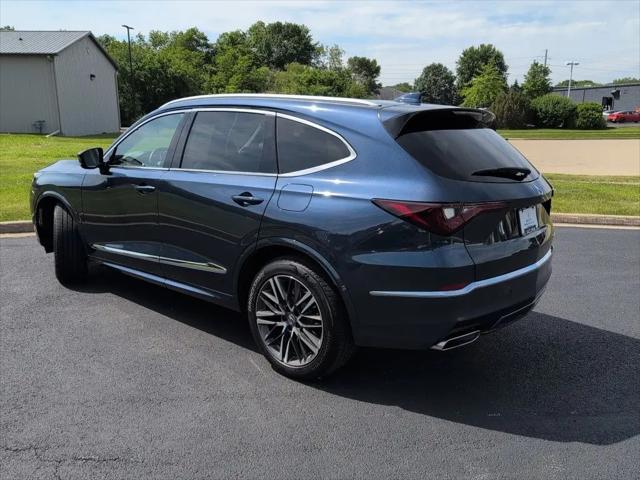 2025 Acura MDX Advance Package