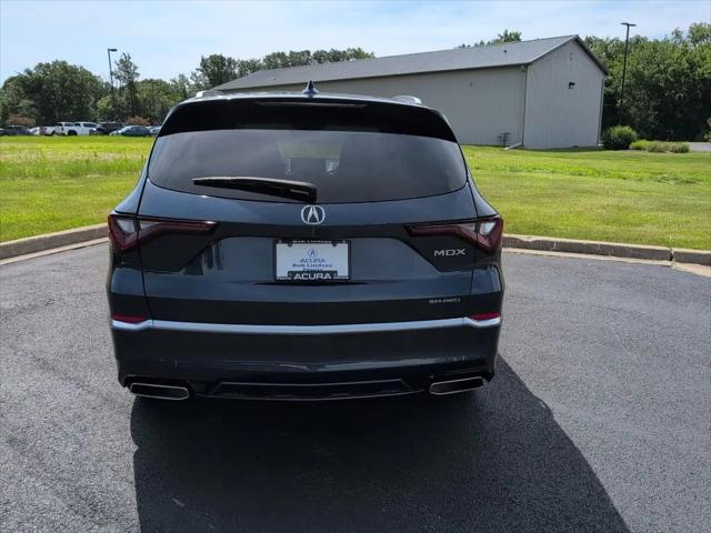 2025 Acura MDX Advance Package
