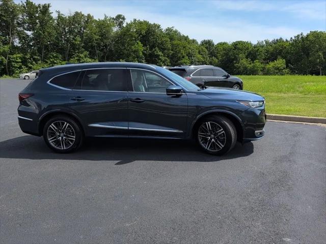 2025 Acura MDX Advance Package