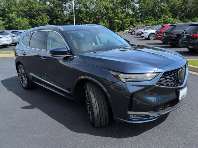 2025 Acura MDX Advance Package