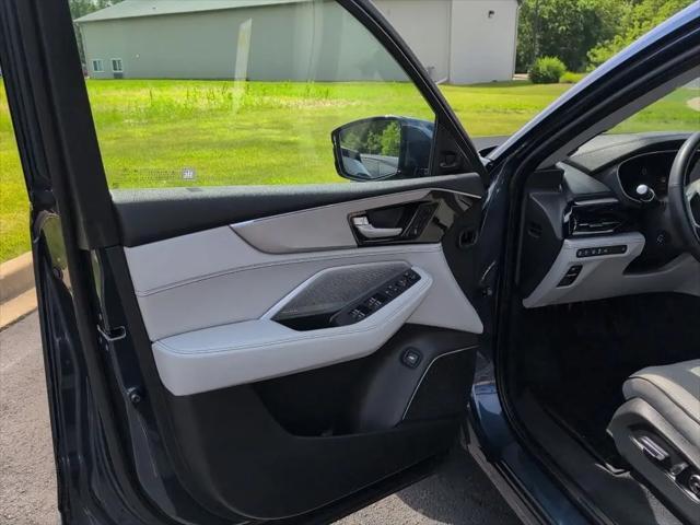2025 Acura MDX Advance Package