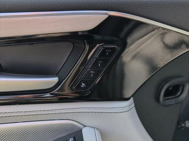 2025 Acura MDX Advance Package