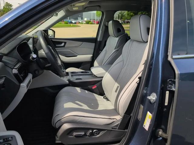 2025 Acura MDX Advance Package
