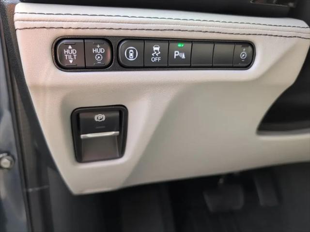 2025 Acura MDX Advance Package