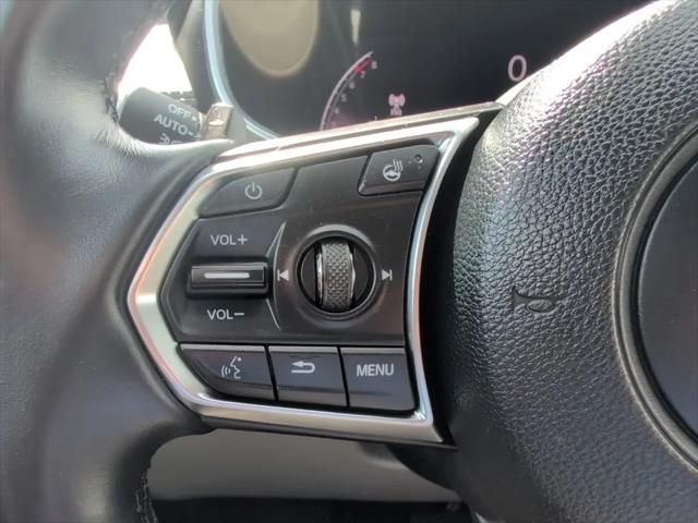 2025 Acura MDX Advance Package