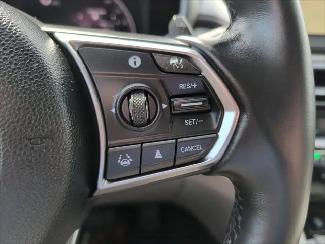 2025 Acura MDX Advance Package