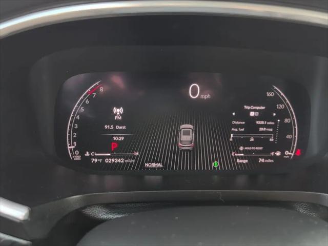2025 Acura MDX Advance Package