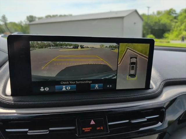 2025 Acura MDX Advance Package
