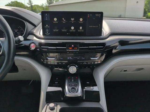 2025 Acura MDX Advance Package