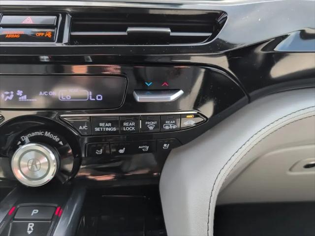 2025 Acura MDX Advance Package