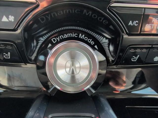 2025 Acura MDX Advance Package