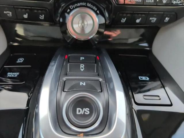 2025 Acura MDX Advance Package