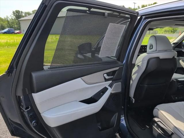 2025 Acura MDX Advance Package