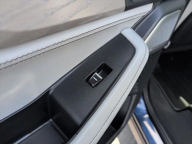 2025 Acura MDX Advance Package