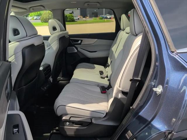 2025 Acura MDX Advance Package