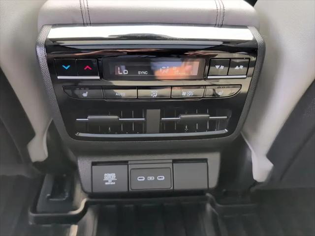 2025 Acura MDX Advance Package