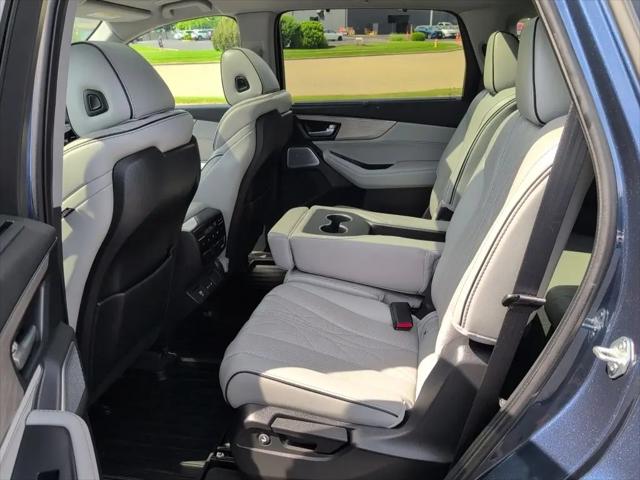 2025 Acura MDX Advance Package