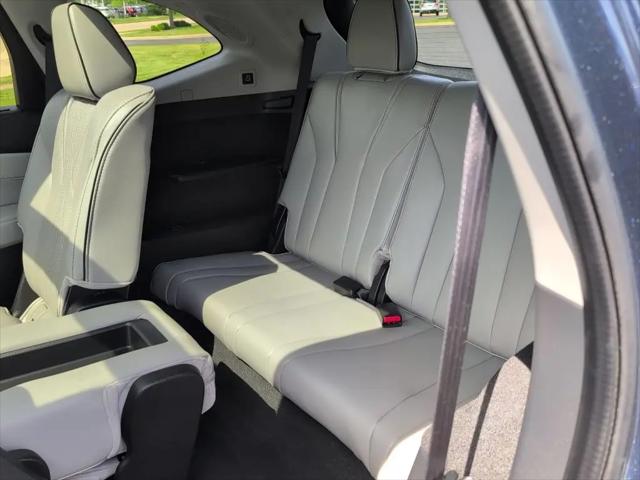 2025 Acura MDX Advance Package