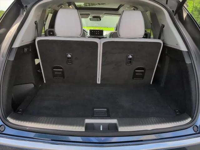 2025 Acura MDX Advance Package
