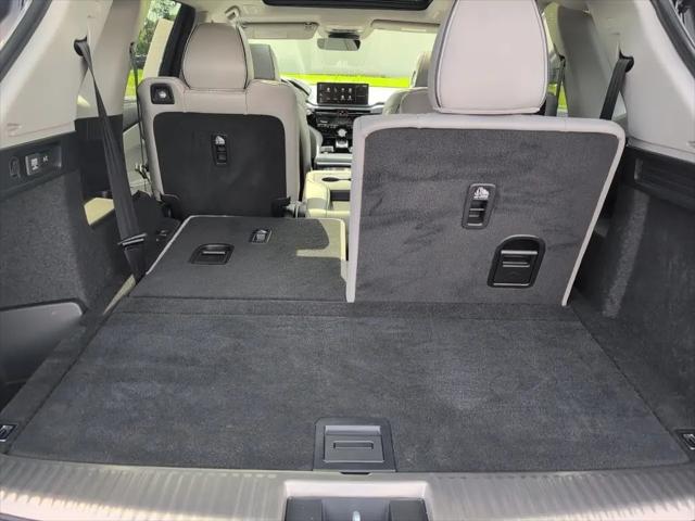 2025 Acura MDX Advance Package