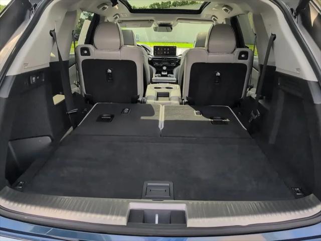 2025 Acura MDX Advance Package