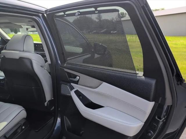 2025 Acura MDX Advance Package