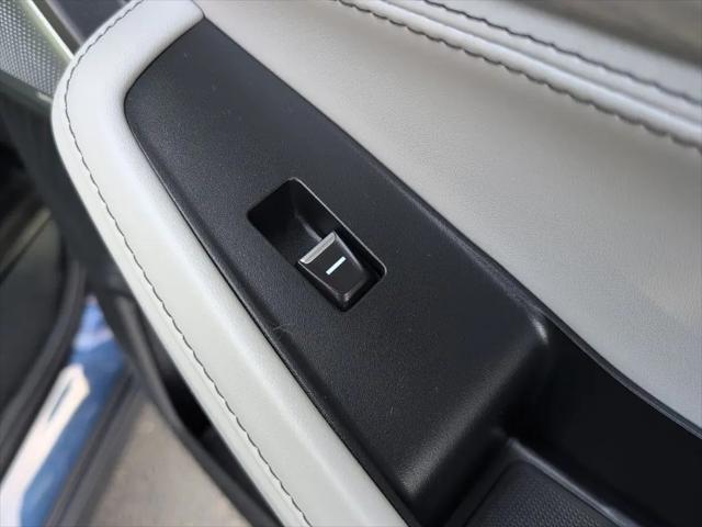 2025 Acura MDX Advance Package