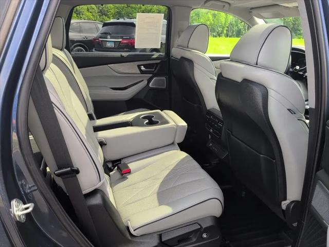 2025 Acura MDX Advance Package