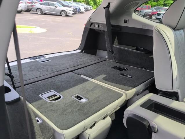 2025 Acura MDX Advance Package