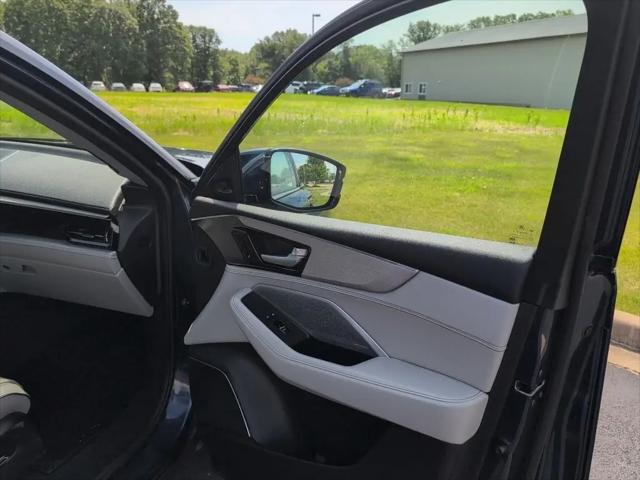 2025 Acura MDX Advance Package