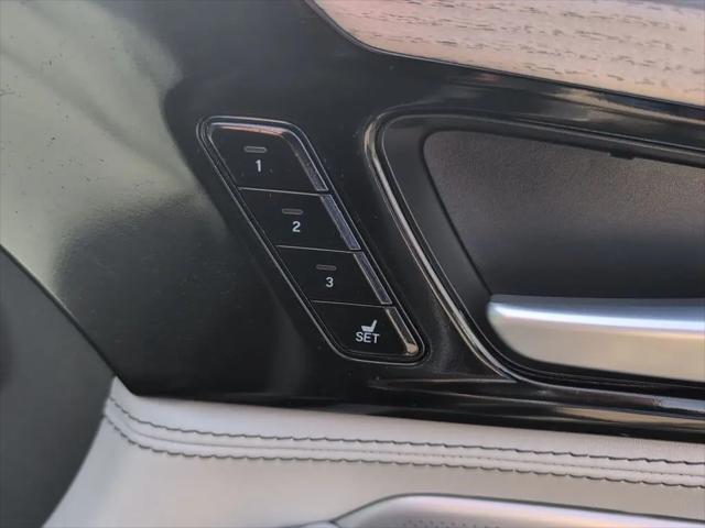2025 Acura MDX Advance Package