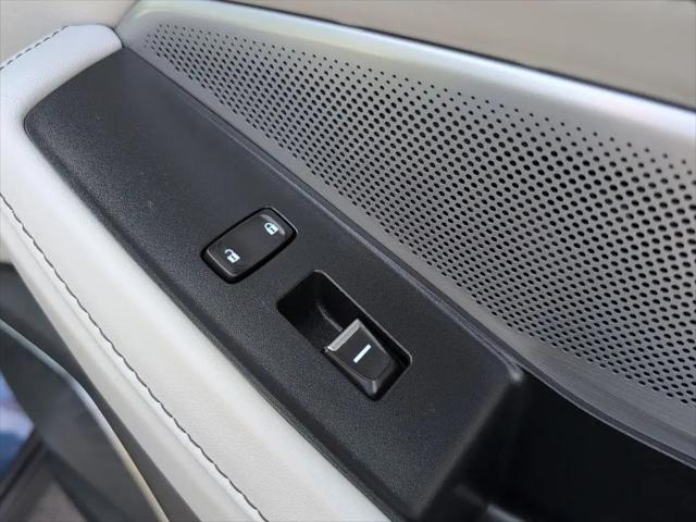 2025 Acura MDX Advance Package