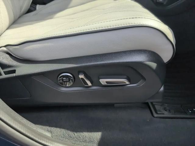 2025 Acura MDX Advance Package