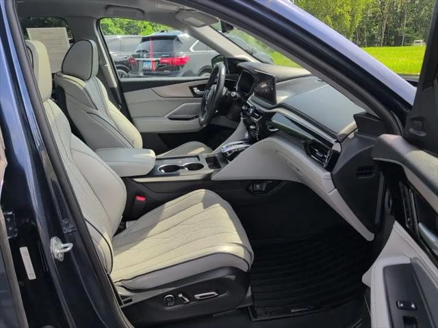2025 Acura MDX Advance Package