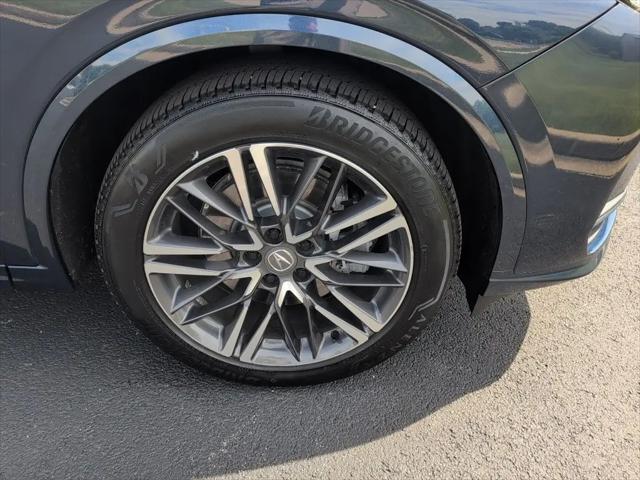 2025 Acura MDX Advance Package