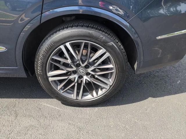 2025 Acura MDX Advance Package