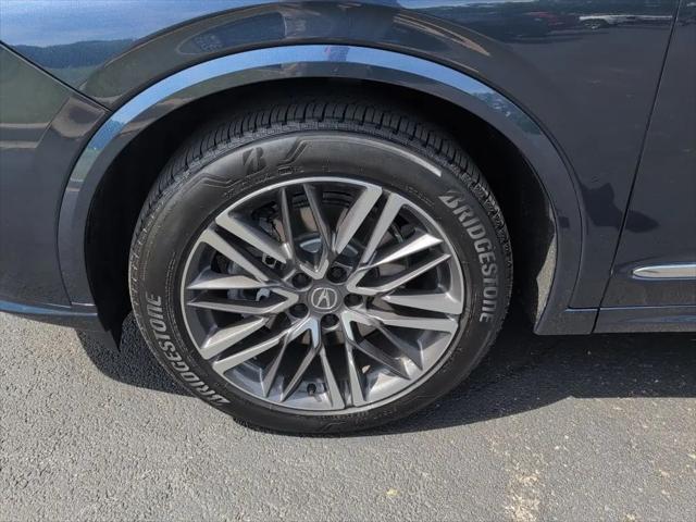2025 Acura MDX Advance Package