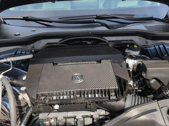 2025 Acura MDX Advance Package