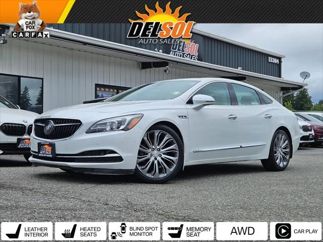 2017 Buick LaCrosse Premium for sale in Everett, WA