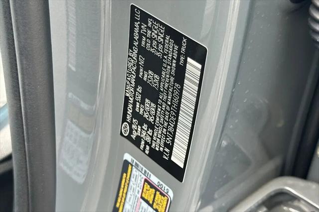 2026 Hyundai Santa Cruz SEL