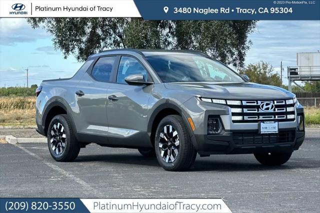 2026 Hyundai Santa Cruz SEL for sale in Tracy, CA
